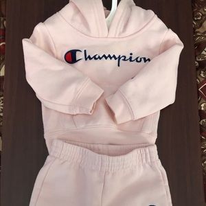 Infant Sweatsuit - 6mos